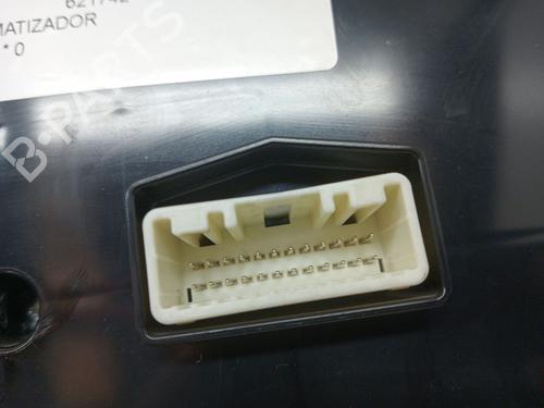 Climate control MAZDA CX-5 (KE, GH) 2.2 D (KE2FW) | BP25215092I5 