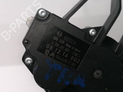 Rear wiper motor CITROËN C4 I (LC_) 1.6 HDi | BP23384613M102 