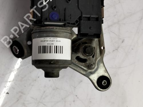 Used Front wiper motor PEUGEOT 508 I (8D_) 1.6 HDi (112 hp) 31369750