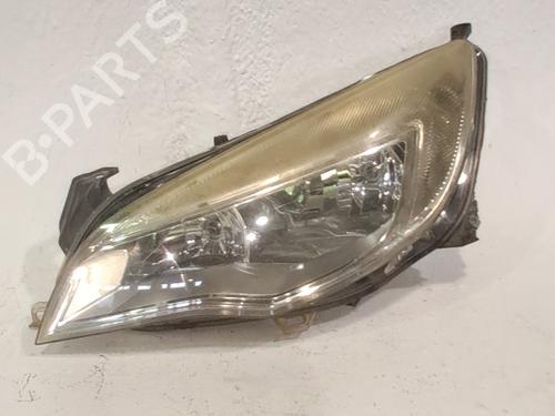 Used Left headlight Left headlight 38990324 38990324