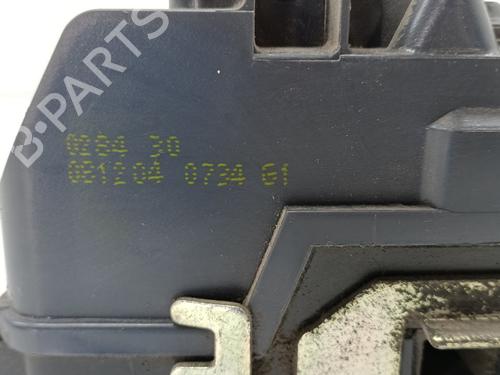 Rear left lock RENAULT MEGANE II (BM0/1_, CM0/1_) 1.9 dCi (BM0G, CM0G) | BP25456267C100 