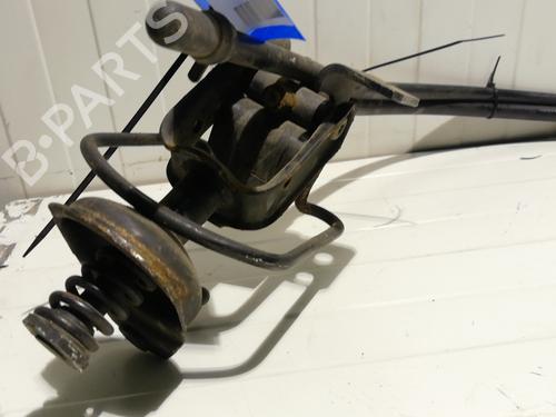 Gear lever FIAT DUCATO Van (230_) 1.9 TD | BP25989120M90 