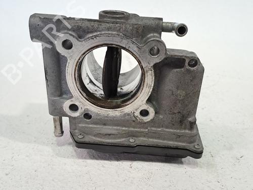 Used Throttle body MAZDA 6 Hatchback (GH) 2.2 MZR-CD (GH10) (163 hp) 23942249