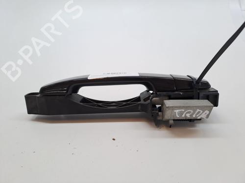 Rear right exterior door handle NISSAN QASHQAI / QASHQAI +2 I (J10, NJ10, JJ10E) 2.0 dCi All-wheel Drive | BP23360708C130 