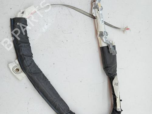 Used Left curtain airbag FIAT 500 (312_) 1.2 (312AXA1A) (69 hp) 25456837