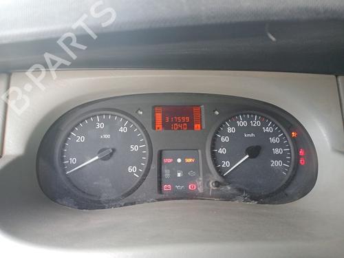 Cockpit NISSAN PRIMASTAR Bus (X83) dCi 100 (101 hp) 23287060
