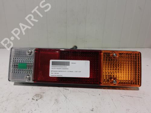 Left taillight MITSUBISHI CARISMA (DA_) 1.6 (DA1A) | BP25460472C34 