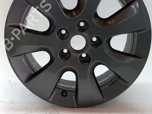 Fælk Fælk OPEL COMBO Box Body/MPV (K9) 1.5 D (102 hp) 33764218 33764218