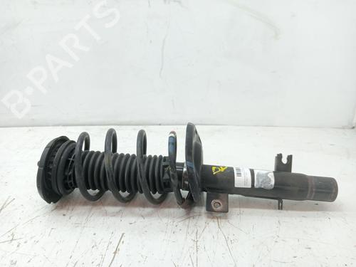 Used Left front shock absorber CITROËN C3 II (SC_) 1.6 HDi (92 hp) 23977378