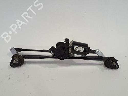 Used Front wiper motor HYUNDAI SANTA FÉ II (CM) 2.2 CRDi (155 hp) 23372071