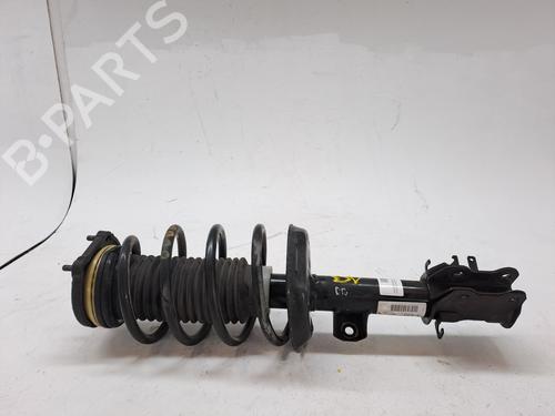 Used Right front shock absorber PEUGEOT BIPPER Tepee 1.4 HDi (68 hp) 25998254