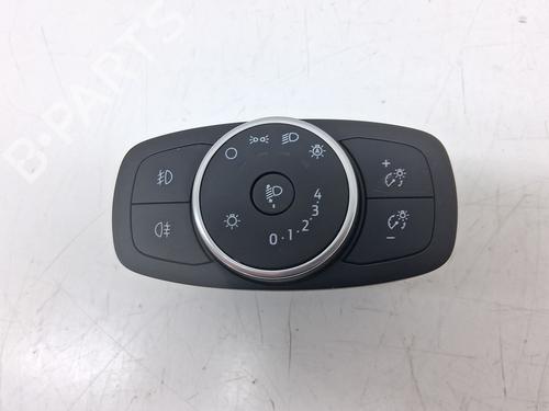 Used Headlight switch FORD FIESTA VII (HJ, HF) 1.1 Ti-VCT (86 hp) 28957062