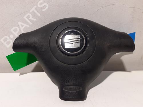 Used Driver airbag SEAT TOLEDO I (1L2) 1.6 i (73 hp) 25459692