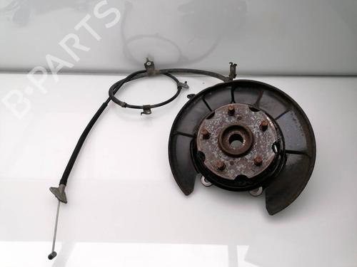 Used Right rear steering knuckle TOYOTA RAV 4 III (_A3_) 2.2 D 4WD (ALA30_, ALA30R) (136 hp) 23449487