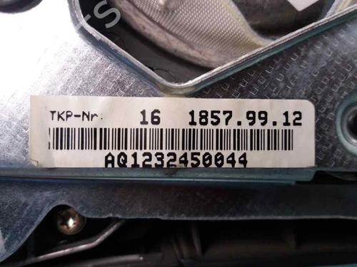 Driver airbag MERCEDES-BENZ C-CLASS Coupe (CL203) C 220 CDI (203.708) | BP23650275C9 