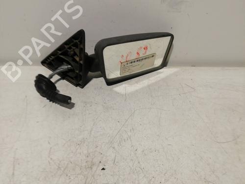Used Right mirror CITROËN AX (ZA-_) 14 (ZA) (75 hp) 25458357