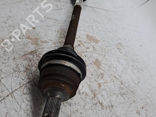 Right front driveshaft CITROËN C4 II (NC_) 1.2 THP 130 (NCHNYM, NCHNYT) | BP23378725M39 