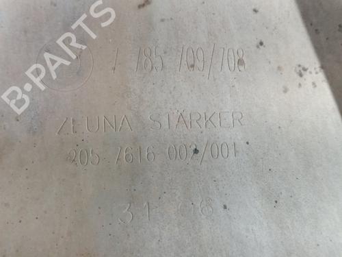 Exhaust system BMW X5 (E53) 3.0 d | BP28336606M121 