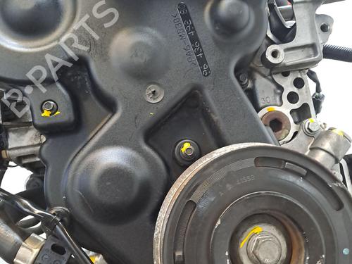 Engine PEUGEOT 307 SW (3H) 1.6 HDI 110 | BP23369746M1 