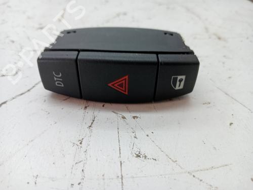 Used Warning switch BMW 1 (E87) 118 d (143 hp) 23350781