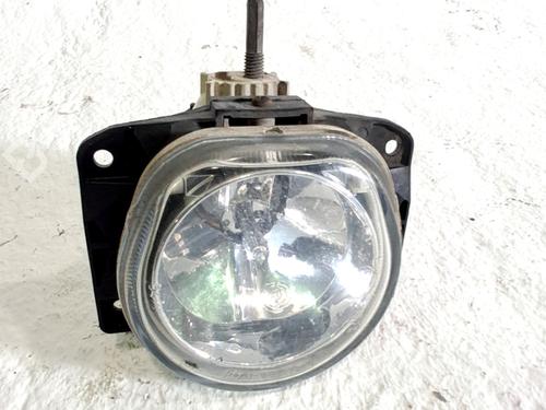 Venstre  Fortil Tågelygte FIAT LINEA (323_, 110_) 1.3 D Multijet (323AXB11, 323AXB1A) (90 hp) 31609876