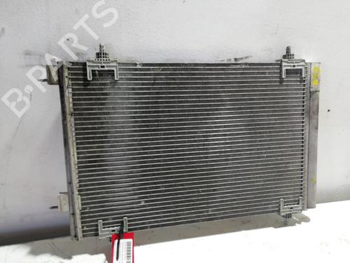 Used AC radiator CITROËN C4 I (LC_) 1.4 16V (88 hp) 26537950
