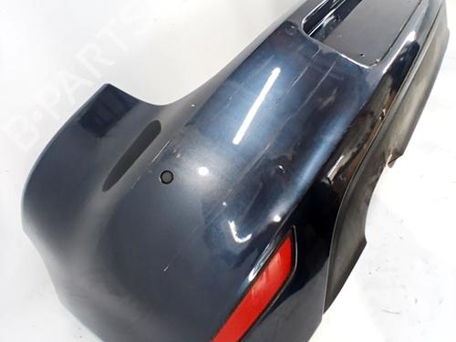 Rear bumper VW GOLF VI (5K1) 2.0 TDI | BP30505219C8