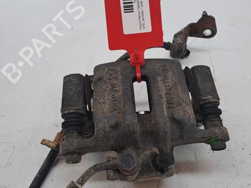 Used Left rear brake caliper OPEL ANTARA A (L07) 2.2 CDTi (163 hp) 23367212