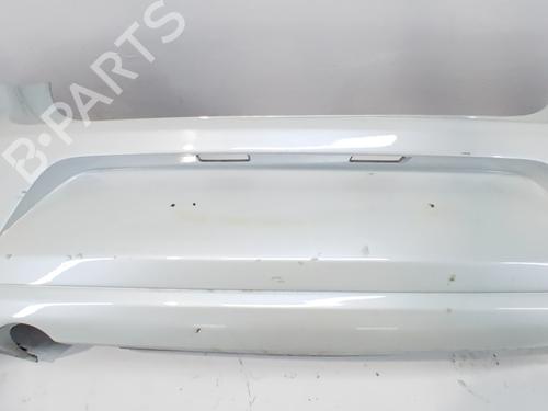 Used Rear bumper VW POLO V (6R1, 6C1) 1.2 TSI 16V (90 hp) 31153494
