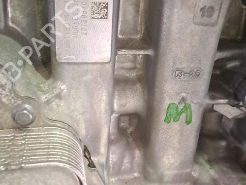 Engine OPEL CORSA F (P2JO) 1.2 (68) | BP28037649M1 