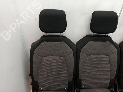 Seats set CITROËN C4 Grand Picasso II (DA_, DE_) 1.6 BlueHDi 120 | BP23364139C78