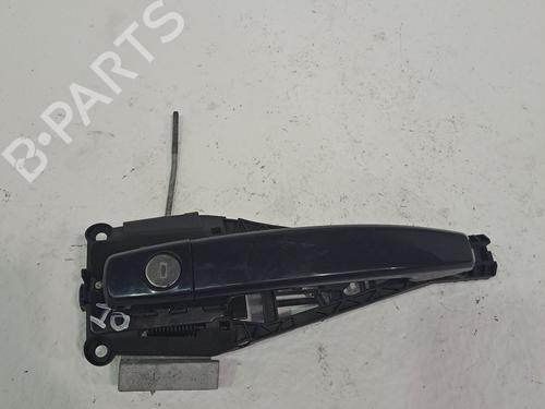 Front left exterior door handle OPEL INSIGNIA A Sports Tourer (G09) 2.0 CDTI (35) | BP25737256C128 
