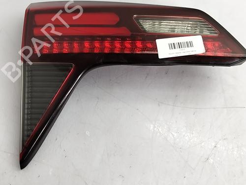 Used Left tailgate light Left tailgate light 37449672 37449672
