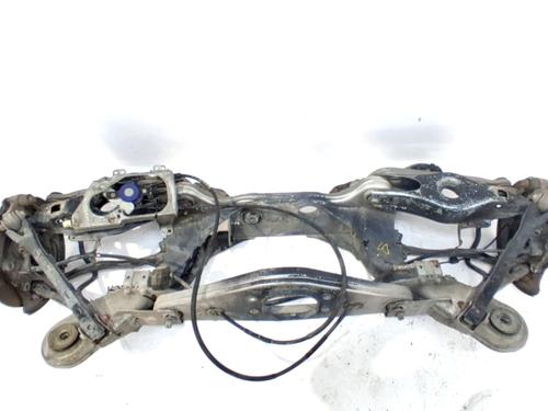 Used Rear axle Rear axle MERCEDES-BENZ E-CLASS (W211) E 220 CDI (211.006) (150 hp) 40550494 40550494
