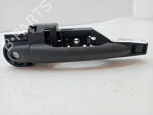 Front left exterior door handle RENAULT KANGOO / GRAND KANGOO II (KW0/1_) 1.5 dCi 90 (KW05, KW08, KW0G, KW11) | BP23344355C128 