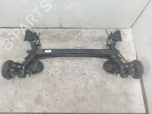 Used Rear axle FIAT 500 C (312_) 1.2 (312CXA1A, 312AXA1A) (69 hp) 23369586