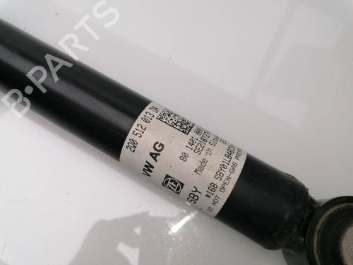 Left rear shock absorber SEAT IBIZA V (KJ1, KJG) 1.0 TSI | BP23937560M18 