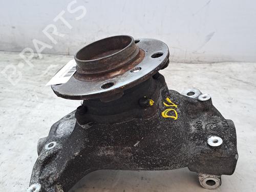 Left front steering knuckle BMW 7 (E65, E66, E67) 730 d | BP23374601M25 
