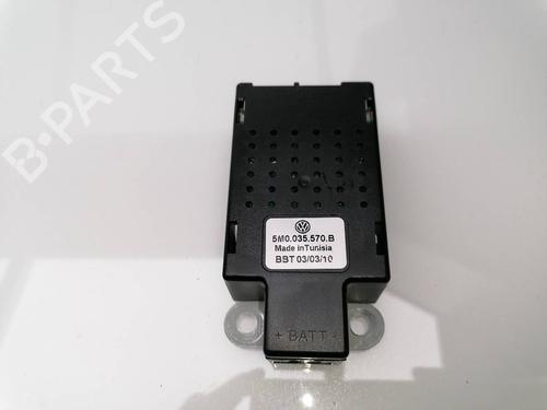 Elektronisk modul VW GOLF VI (5K1) 2.0 GTi (210 hp) 23420445