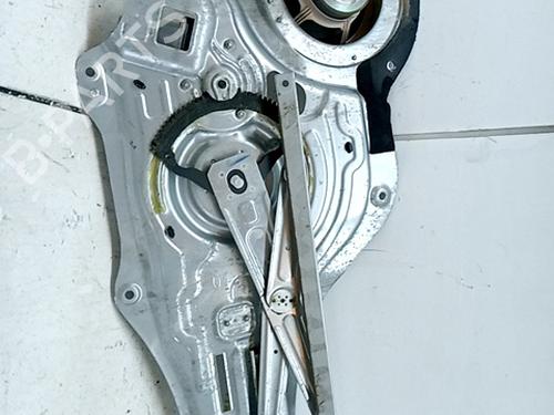 Front right window mechanism KIA SPORTAGE III (SL) 1.7 CRDi | BP29229278C23 