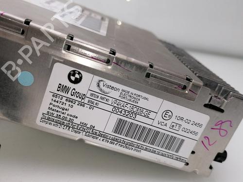 Radio BMW 1 (E87) 116 i | BP25281650E6 