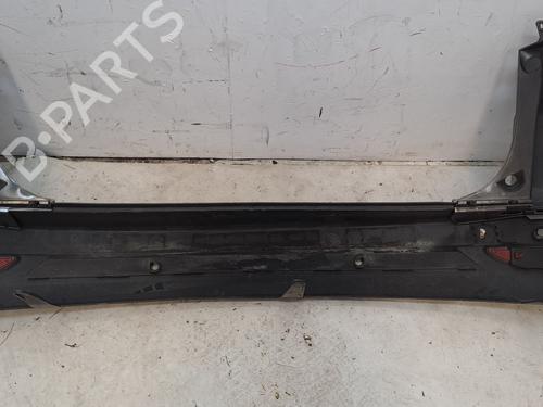 Rear bumper RENAULT MEGANE III Grandtour (KZ0/1) 1.9 dCi (KZ0J, KZ0N, KZ1S) | BP29228393C8 