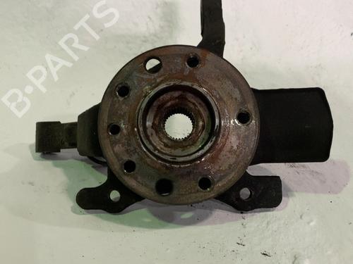 Used Left front steering knuckle Left front steering knuckle OPEL ASTRA H (A04) 1.6 (L48) (105 hp) 33768363 33768363