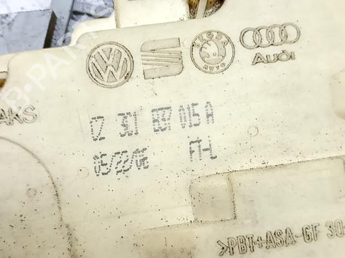 Front left lock VW PASSAT B6 (3C2) 2.0 TDI | BP33762366C98 - Image 3