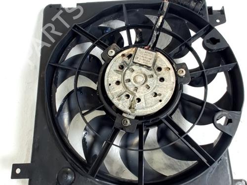 Radiator fan OPEL ASTRA H GTC (A04) 1.7 CDTi (L08) | BP29500513M35 