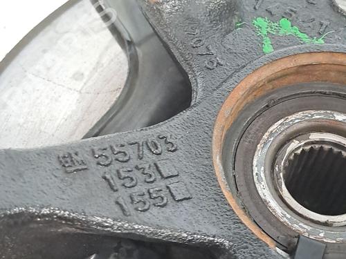 Left front steering knuckle OPEL CORSA D (S07) 1.3 CDTI (L08, L68) | BP26233625M25 