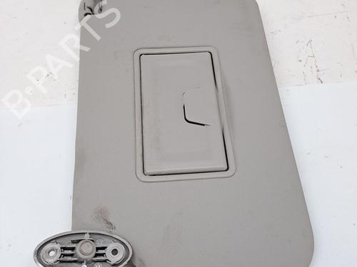 Used Left sun visor MAZDA 2 (DY) 1.4 CD (68 hp) 23975828