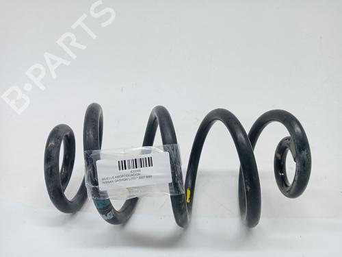 Used Shock absorber spring NISSAN QASHQAI / QASHQAI +2 I (J10, NJ10, JJ10E) 2.0 dCi All-wheel Drive (150 hp) 23976961