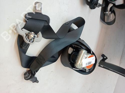 Kollisonspute sett NISSAN NAVARA NP300 Platform/Chassis (D23) 2.3 dCi 4x4 | BP23362938C86 
