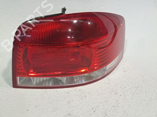 Used Right taillight AUDI A3 (8P1) 2.0 FSI (150 hp) 24109201